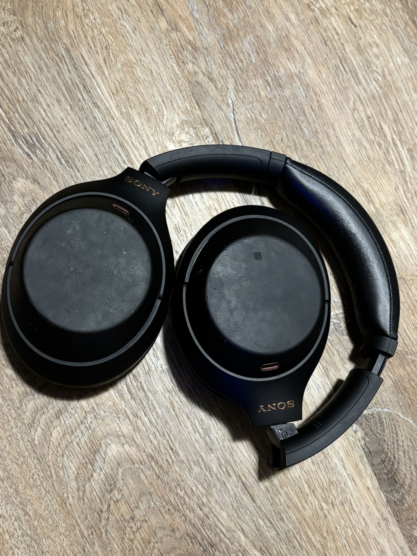 Noise Canceling Headphones