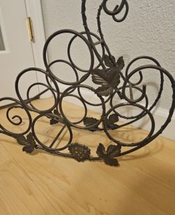 Kitchen Wine Rack