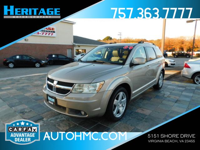 2009 Dodge Journey