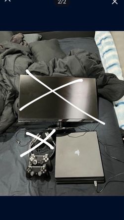 PlayStation 4 PRO 1 TB