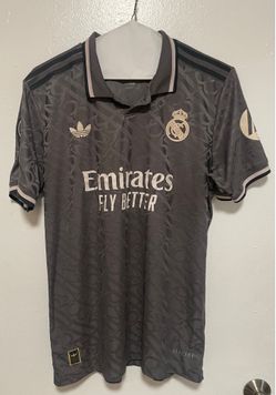 Adidas United Arab Emirates Vinícius Júnior Vini Jr. Jersey sz 2XL