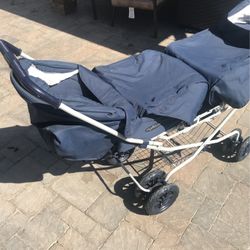 Inglesina Double Stroller