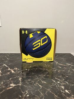 Under Armour Stephen Curry Basketball