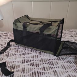 Soft Dog Travel Crate