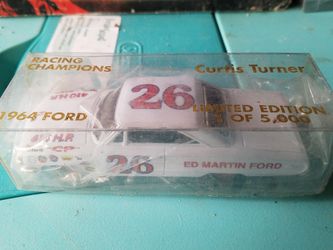 Curtis Turner 1964 Ford