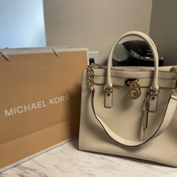 New Michael Kors Hamilton Tote Limited Edition for Sale in