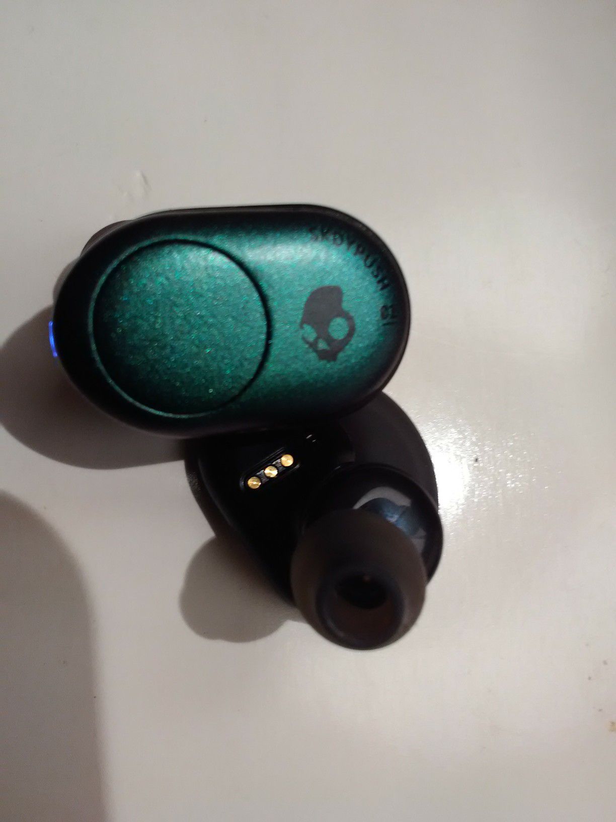 Skullcandy Push TRULY Wiresless Earbuds