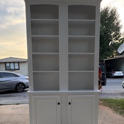 Kitchen Cabinet/ Book Shelf 