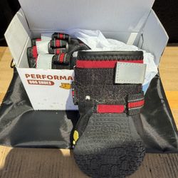Dog Shoes 