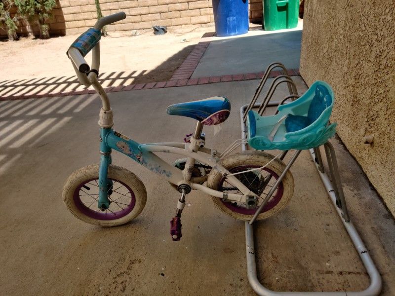 Girls Disney's Frozen Huffy Bicycle