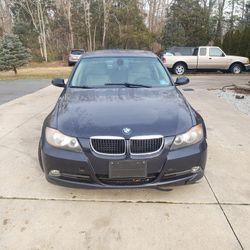 2007 BMW 328xi