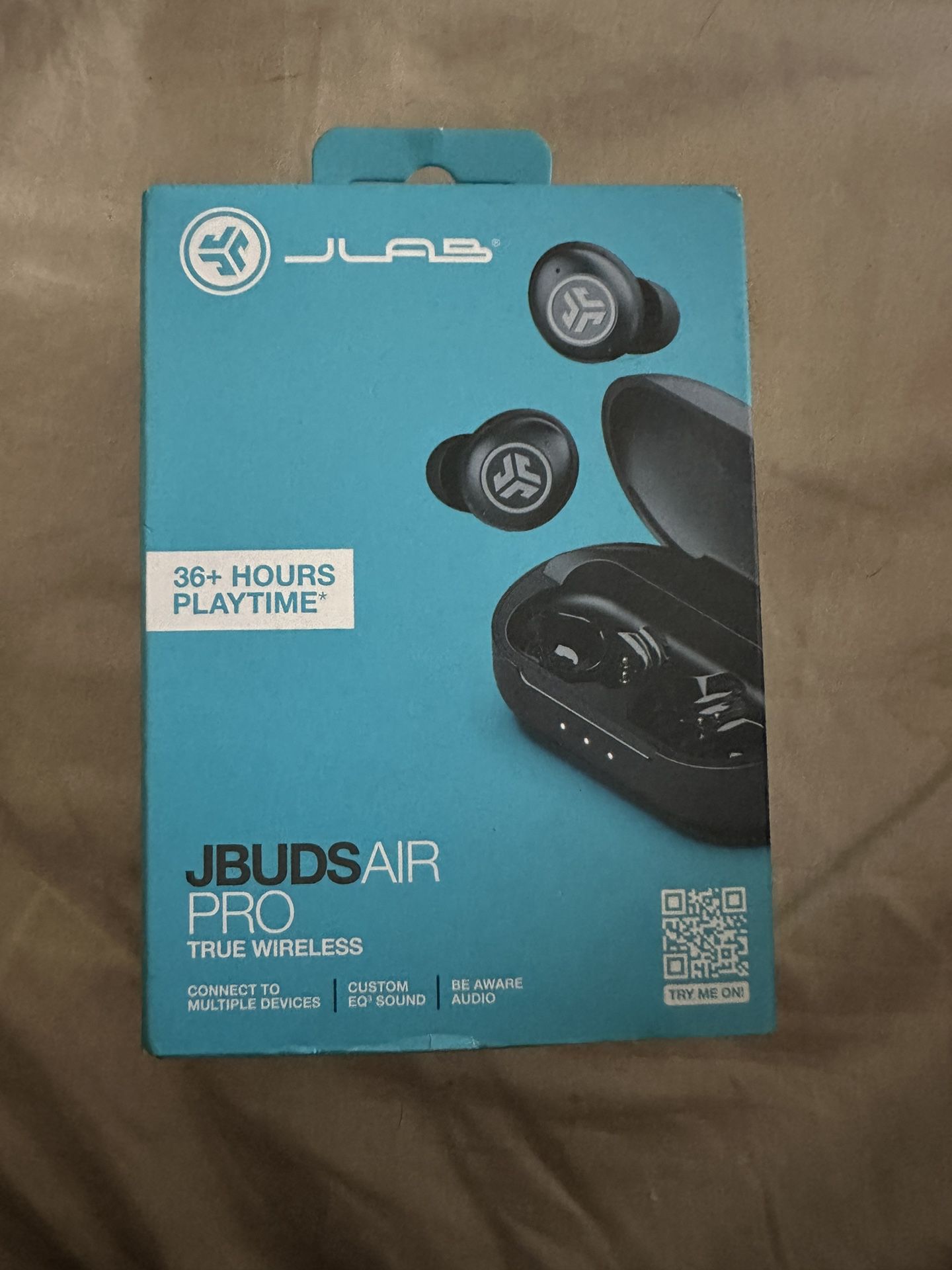 Jbuds Air Pro Headphones 