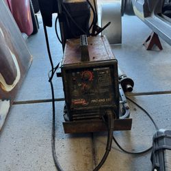 Welder Works Great 135