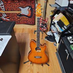 New 2024 IBANEZ TALMAN Acoustic Electric