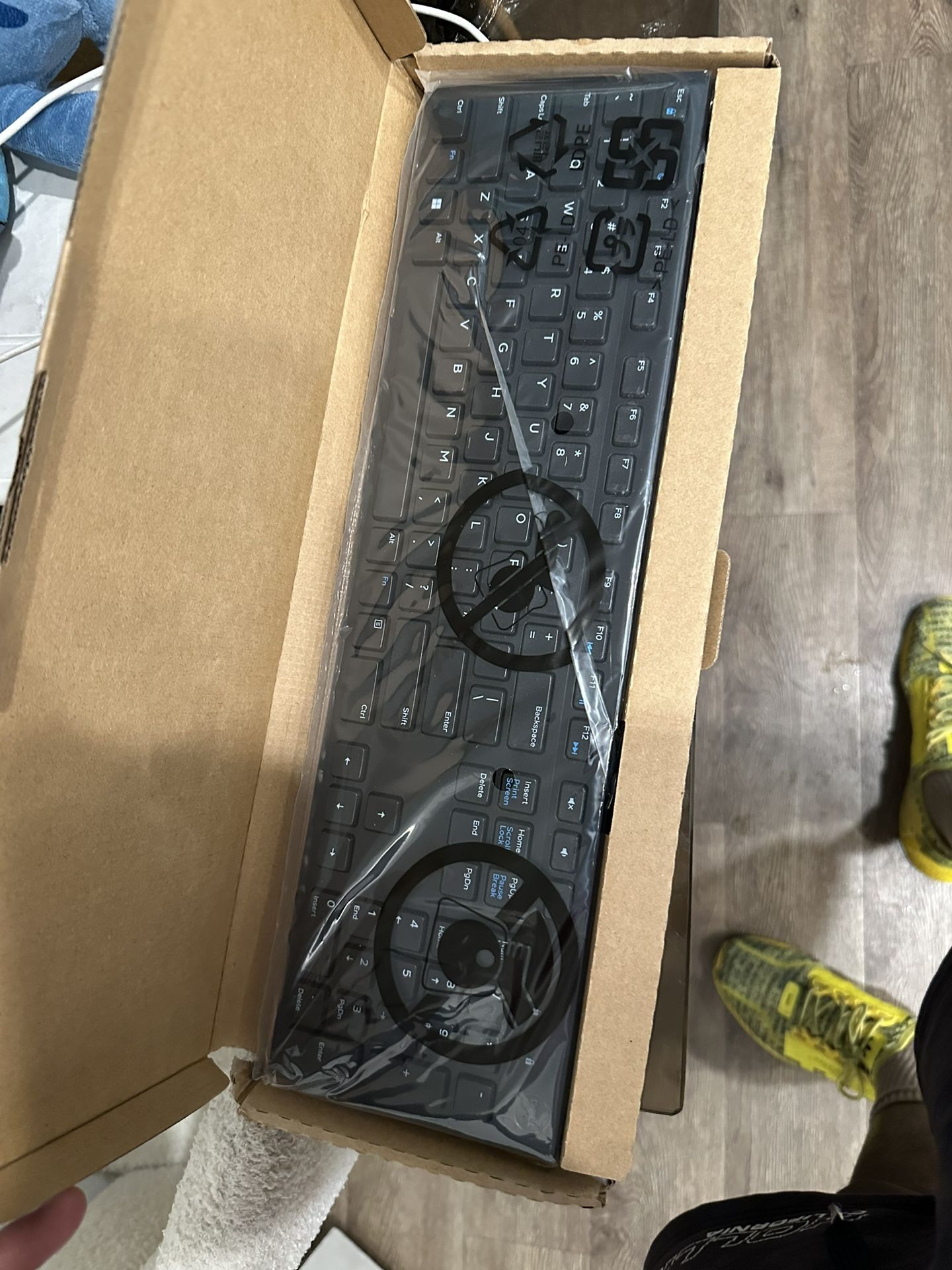 Dell Computer Keyboard