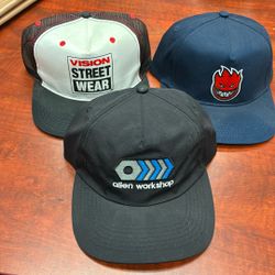 Skateboard Hats