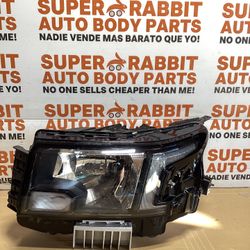 2022 Nissan Frontier Driver Headlight Halogen Original OEM 🔥2025 