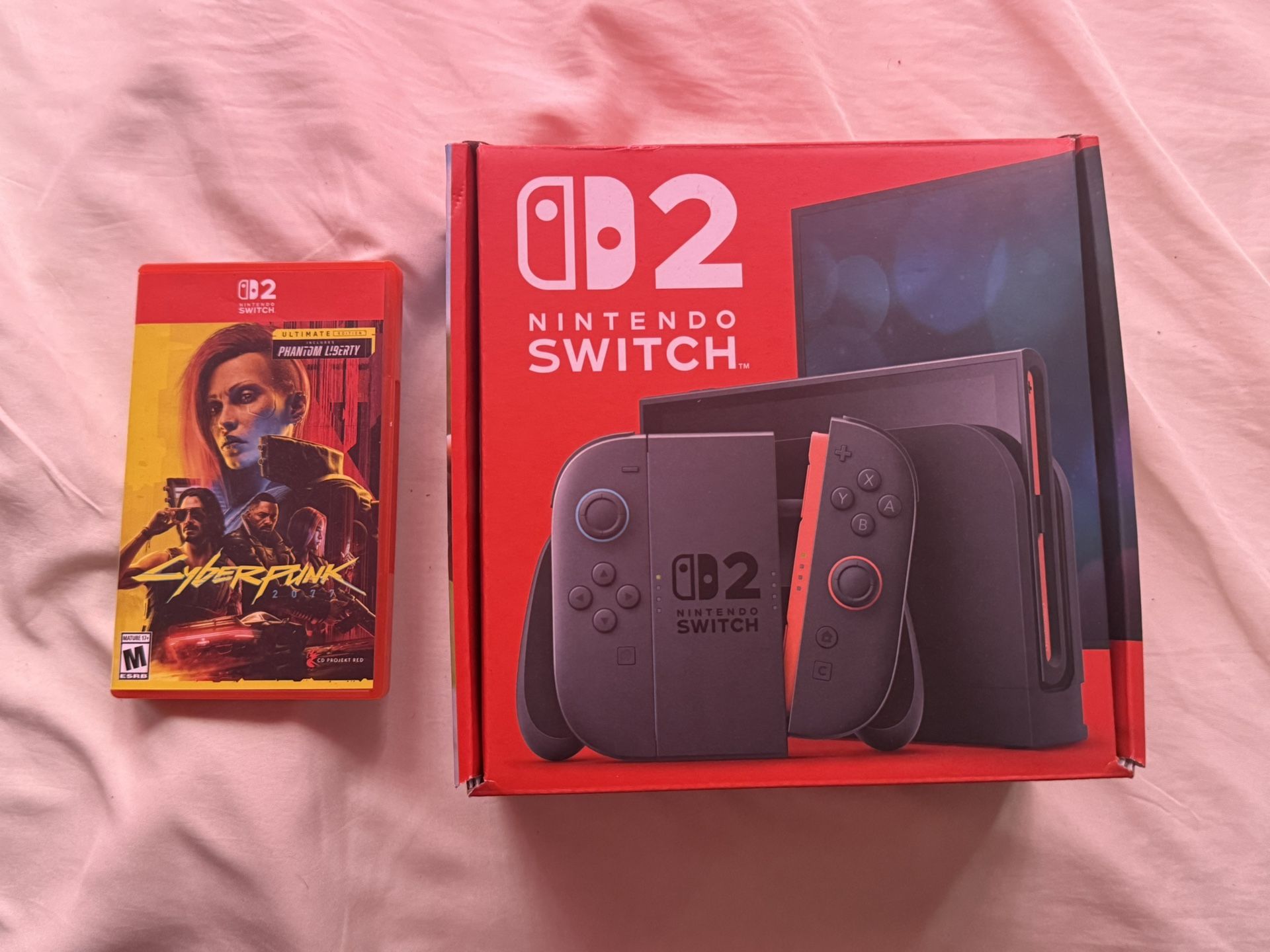 Nintendo Switch 2
