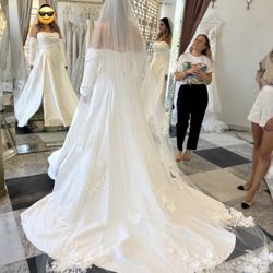Brand New Wedding Dress
