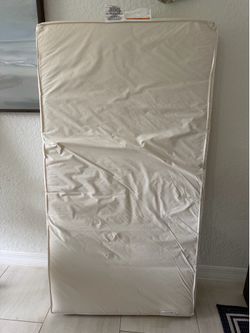Crib mattress