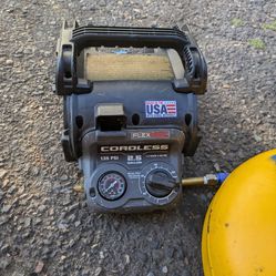 Dewalt Flexvolt Compressor (Parts)