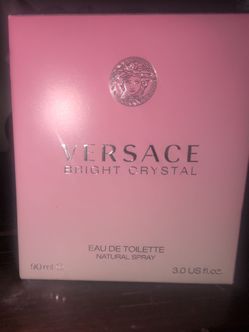 Versace bright crystal