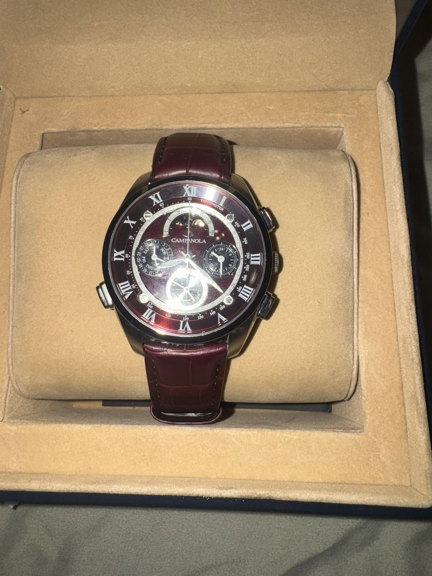 Campanola/Citizen Watch