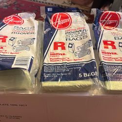 Hoover Vacuum Cleaner Bags
