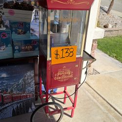 Popcorn Machine