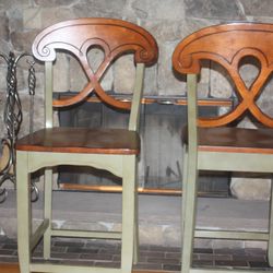 Pier-1 Marchella Counter Stools (4) $100 each