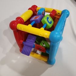Cube Toy