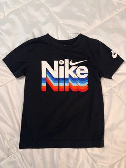 Nike Kids Graphic T-Shirt 4T