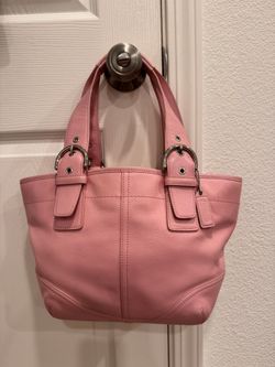 Y2K vintage Coach