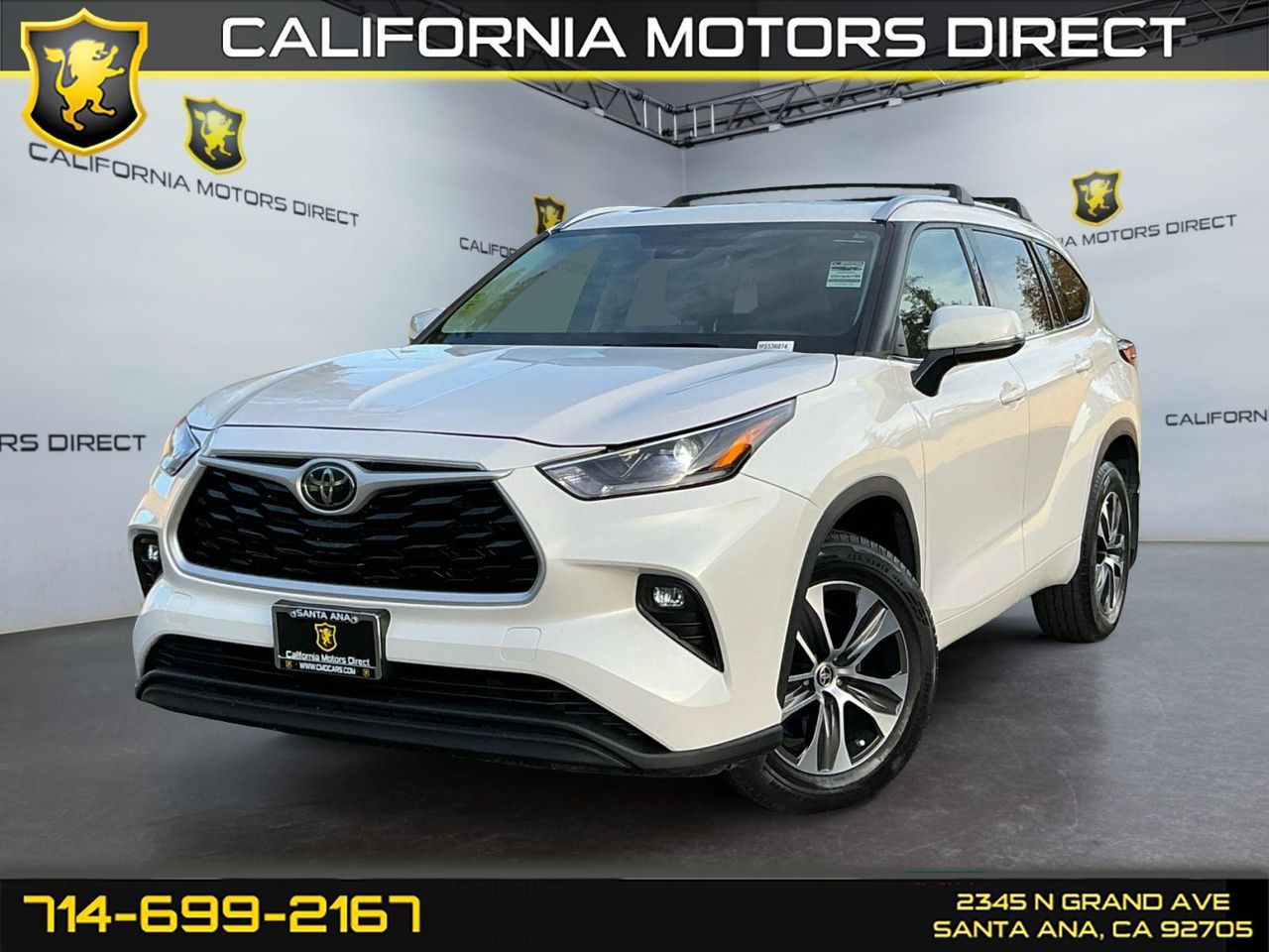 2021 Toyota Highlander
