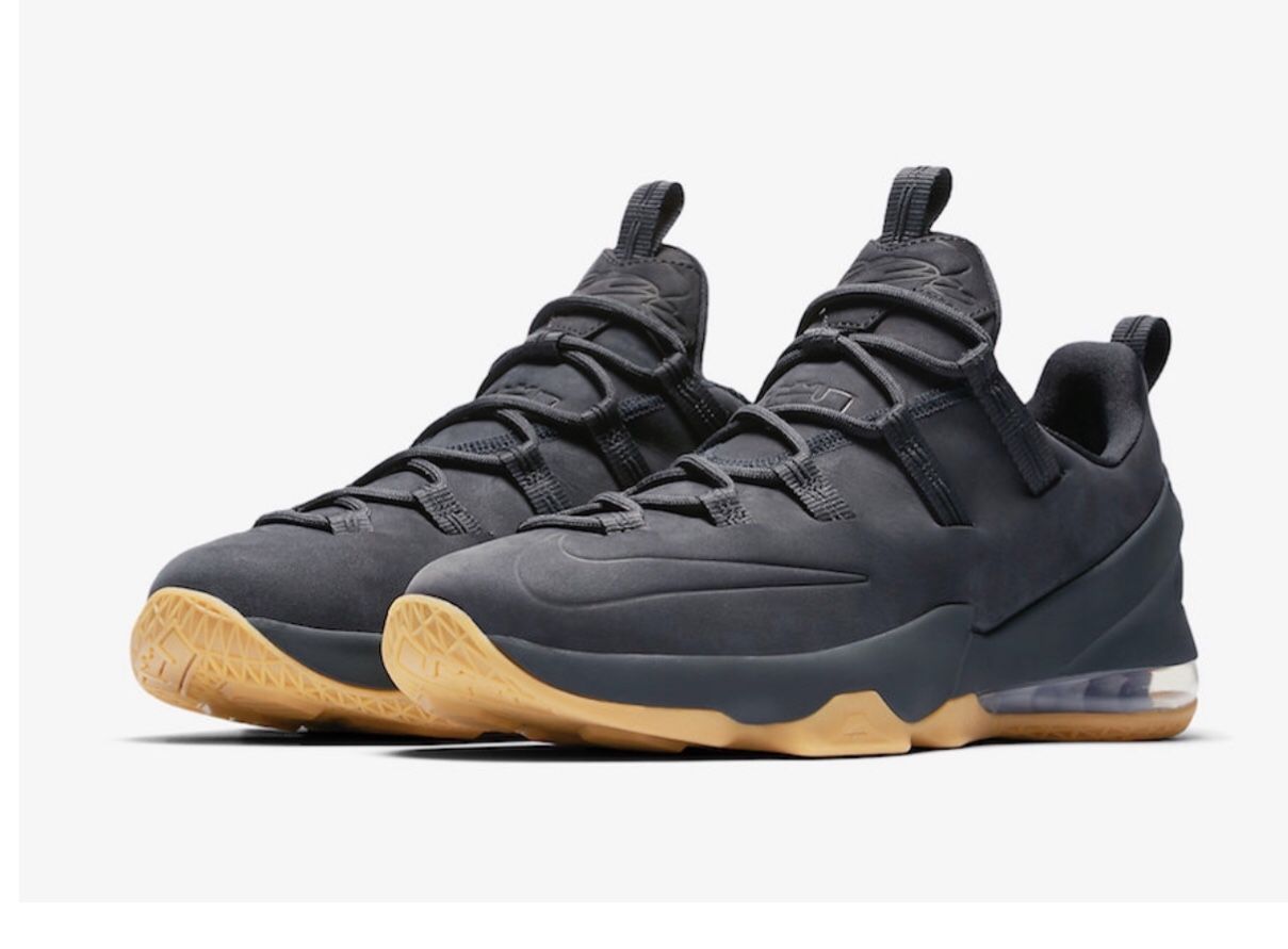 Brand new Lebrun XIII Low PRM!!! Size 9!