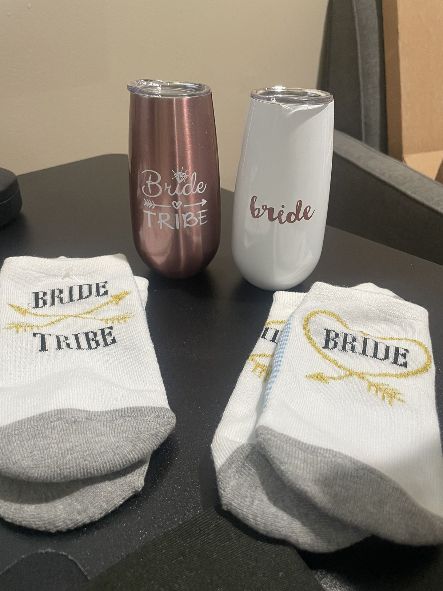 Bachelorette Bride & Bride Tribe Accessories 