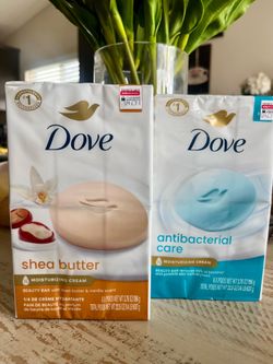 Dove 6 bars