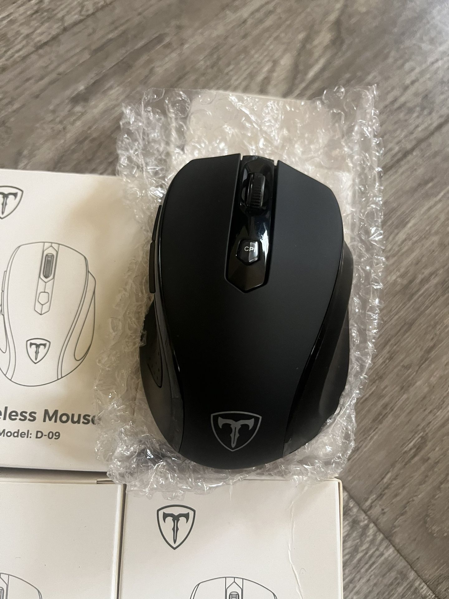 Wireless Computer Mouse 
