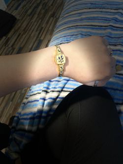 Vintage Peek A Boo Watch