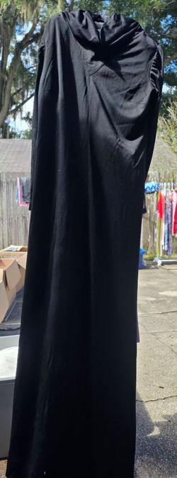 Black Halloween Dress