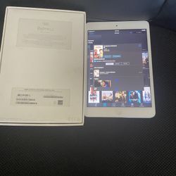 iPad Mini Wi-Fi And Cellular 