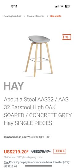 2 Barstools