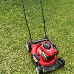Lawn Mower 