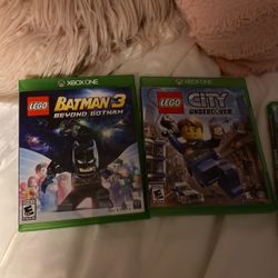 Xbox One Games 