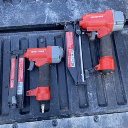 Craftsman Nail Guns