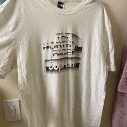North Face Supreme Shirt 