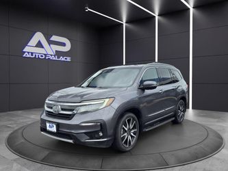 2020 Honda Pilot