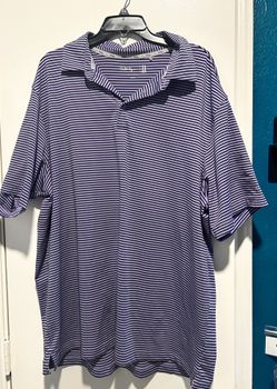 Walter Hagen Men’s Golf Shirt Size XXL 