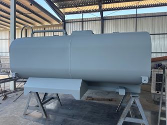 water truck tanks