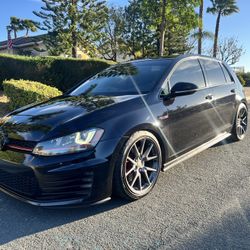 2016 Volkswagen GTI